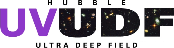 UVUDF logo